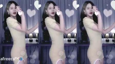 AfreecaTV主播苏尤BJ쁨안나2020年8月28日直播视频舞蹈剪辑095925